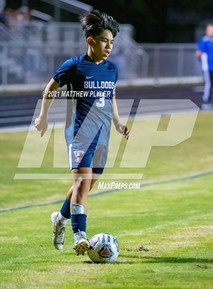 Thumbnail 1 in Westover vs Terry Sanford (All American Conference - First Round) photogallery.