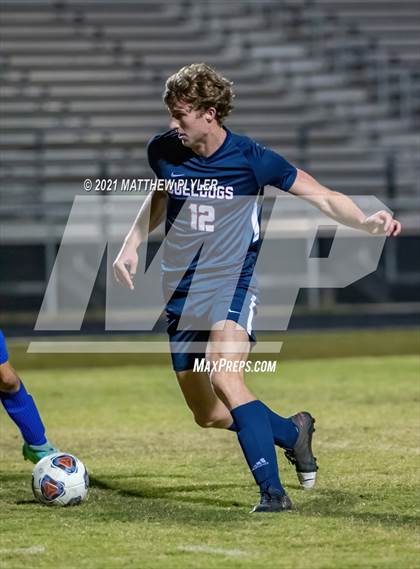 Thumbnail 3 in Westover vs Terry Sanford (All American Conference - First Round) photogallery.