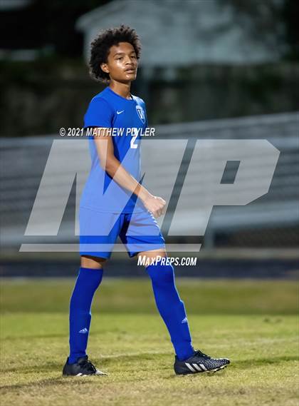 Thumbnail 2 in Westover vs Terry Sanford (All American Conference - First Round) photogallery.