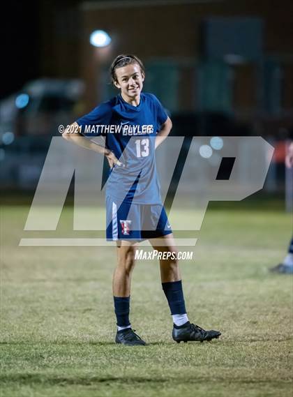 Thumbnail 3 in Westover vs Terry Sanford (All American Conference - First Round) photogallery.