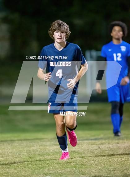 Thumbnail 1 in Westover vs Terry Sanford (All American Conference - First Round) photogallery.
