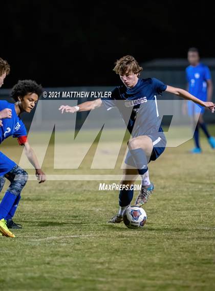 Thumbnail 1 in Westover vs Terry Sanford (All American Conference - First Round) photogallery.