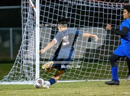 Thumbnail 1 in Westover vs Terry Sanford (All American Conference - First Round) photogallery.