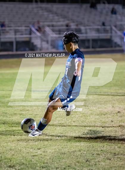 Thumbnail 3 in Westover vs Terry Sanford (All American Conference - First Round) photogallery.