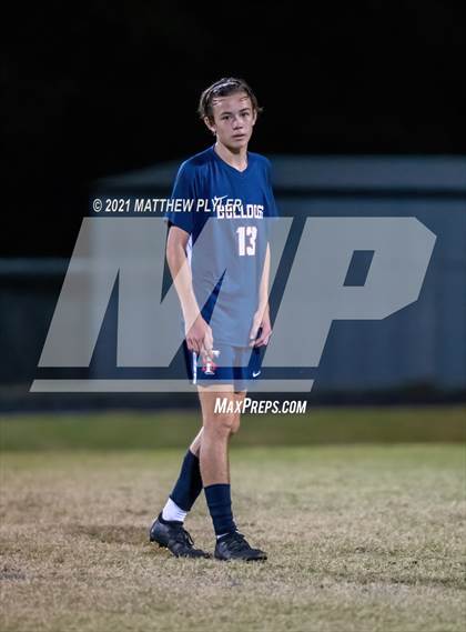 Thumbnail 3 in Westover vs Terry Sanford (All American Conference - First Round) photogallery.