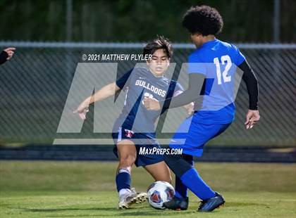 Thumbnail 1 in Westover vs Terry Sanford (All American Conference - First Round) photogallery.