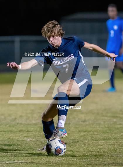 Thumbnail 3 in Westover vs Terry Sanford (All American Conference - First Round) photogallery.