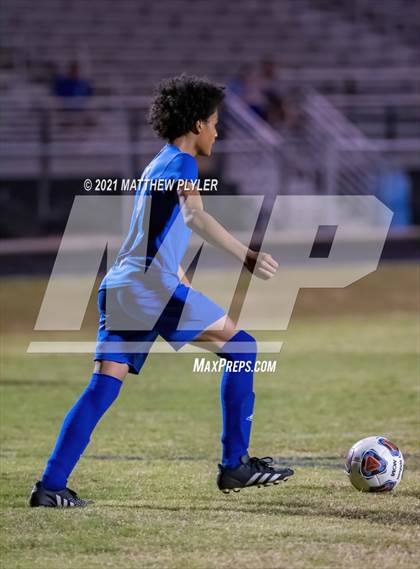 Thumbnail 2 in Westover vs Terry Sanford (All American Conference - First Round) photogallery.