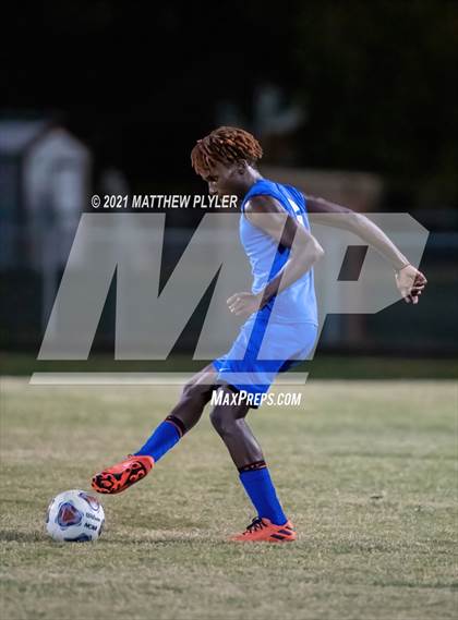 Thumbnail 1 in Westover vs Terry Sanford (All American Conference - First Round) photogallery.