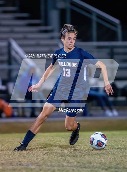 Thumbnail 3 in Westover vs Terry Sanford (All American Conference - First Round) photogallery.