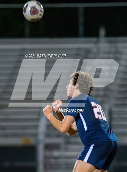 Thumbnail 1 in Westover vs Terry Sanford (All American Conference - First Round) photogallery.