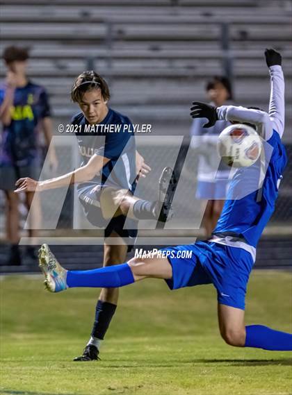 Thumbnail 2 in Westover vs Terry Sanford (All American Conference - First Round) photogallery.