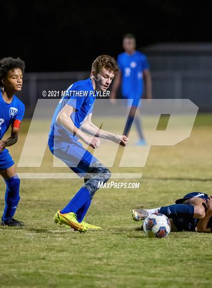 Thumbnail 2 in Westover vs Terry Sanford (All American Conference - First Round) photogallery.