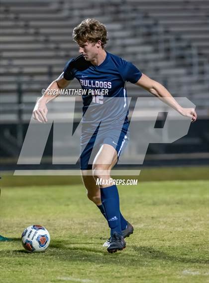 Thumbnail 2 in Westover vs Terry Sanford (All American Conference - First Round) photogallery.