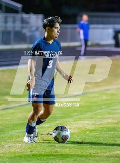 Thumbnail 2 in Westover vs Terry Sanford (All American Conference - First Round) photogallery.