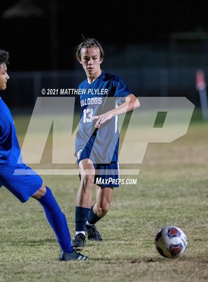 Thumbnail 3 in Westover vs Terry Sanford (All American Conference - First Round) photogallery.