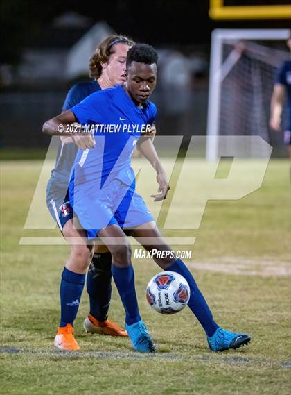 Thumbnail 3 in Westover vs Terry Sanford (All American Conference - First Round) photogallery.