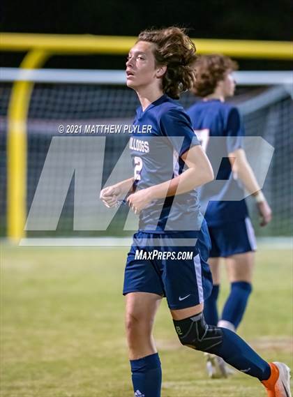 Thumbnail 1 in Westover vs Terry Sanford (All American Conference - First Round) photogallery.