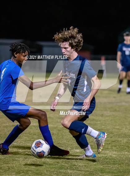 Thumbnail 1 in Westover vs Terry Sanford (All American Conference - First Round) photogallery.