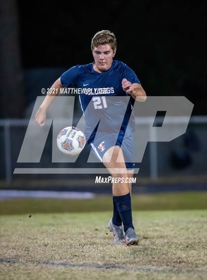 Thumbnail 3 in Westover vs Terry Sanford (All American Conference - First Round) photogallery.