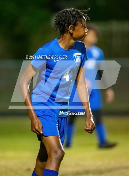 Thumbnail 2 in Westover vs Terry Sanford (All American Conference - First Round) photogallery.