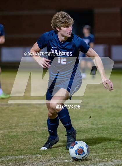 Thumbnail 1 in Westover vs Terry Sanford (All American Conference - First Round) photogallery.