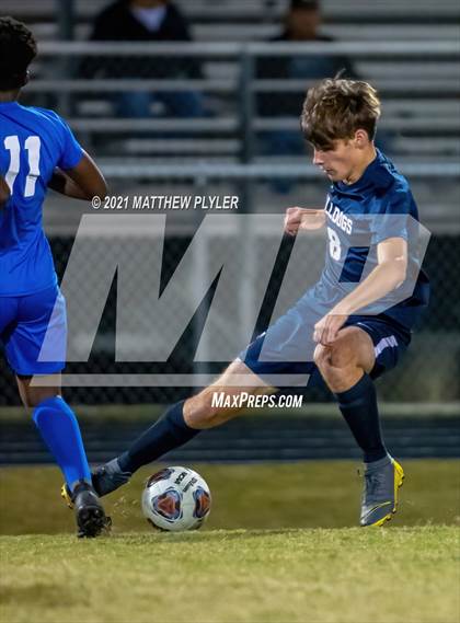 Thumbnail 3 in Westover vs Terry Sanford (All American Conference - First Round) photogallery.