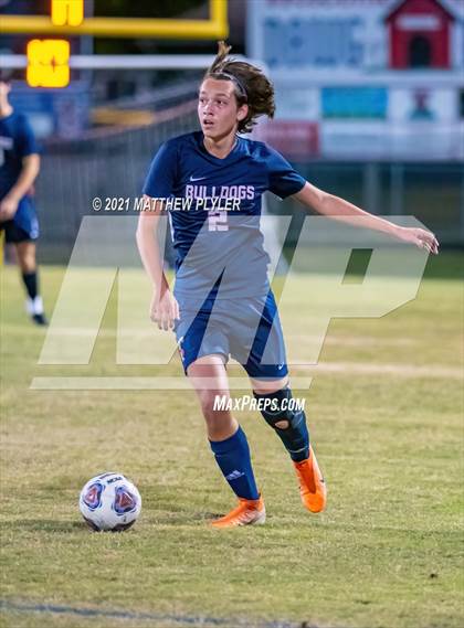 Thumbnail 1 in Westover vs Terry Sanford (All American Conference - First Round) photogallery.