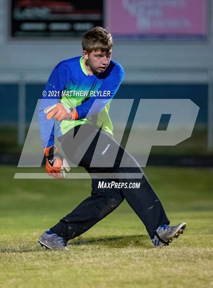 Thumbnail 2 in Westover vs Terry Sanford (All American Conference - First Round) photogallery.