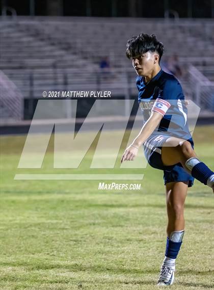 Thumbnail 1 in Westover vs Terry Sanford (All American Conference - First Round) photogallery.