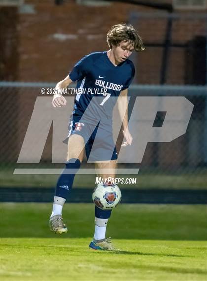 Thumbnail 3 in Westover vs Terry Sanford (All American Conference - First Round) photogallery.