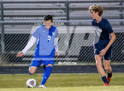 Thumbnail 3 in Westover vs Terry Sanford (All American Conference - First Round) photogallery.