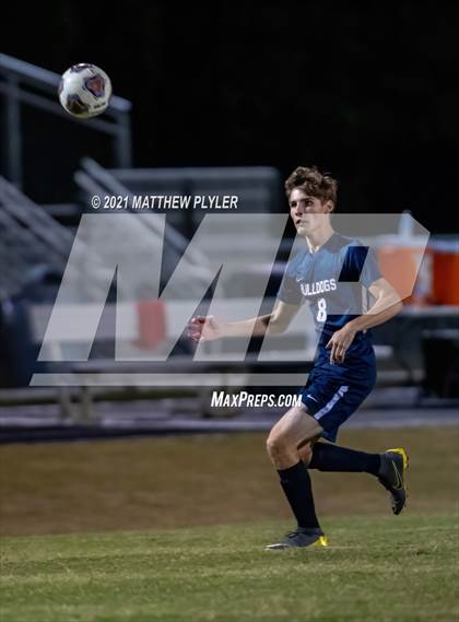 Thumbnail 1 in Westover vs Terry Sanford (All American Conference - First Round) photogallery.