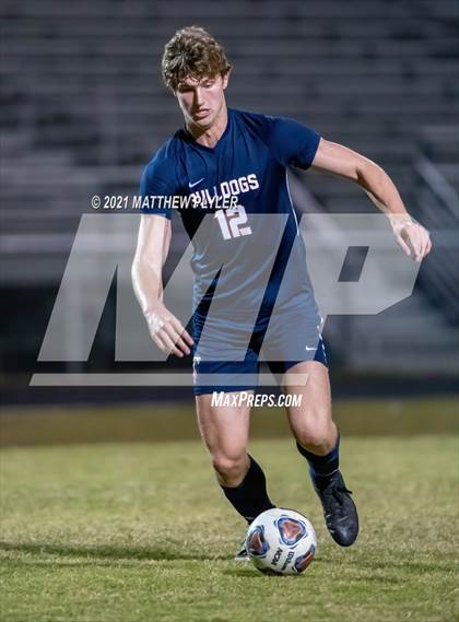 Thumbnail 1 in Westover vs Terry Sanford (All American Conference - First Round) photogallery.