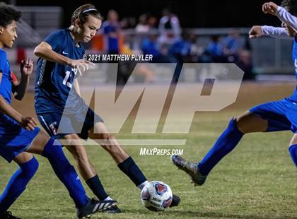 Thumbnail 1 in Westover vs Terry Sanford (All American Conference - First Round) photogallery.