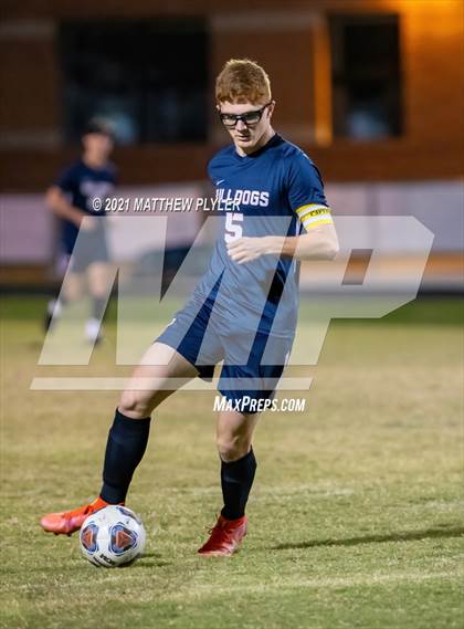 Thumbnail 3 in Westover vs Terry Sanford (All American Conference - First Round) photogallery.