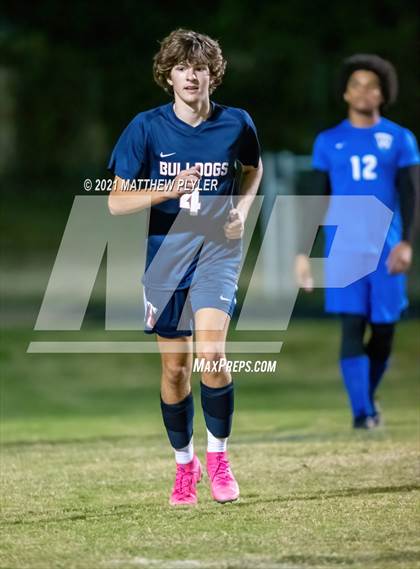 Thumbnail 2 in Westover vs Terry Sanford (All American Conference - First Round) photogallery.