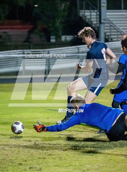 Thumbnail 1 in Westover vs Terry Sanford (All American Conference - First Round) photogallery.