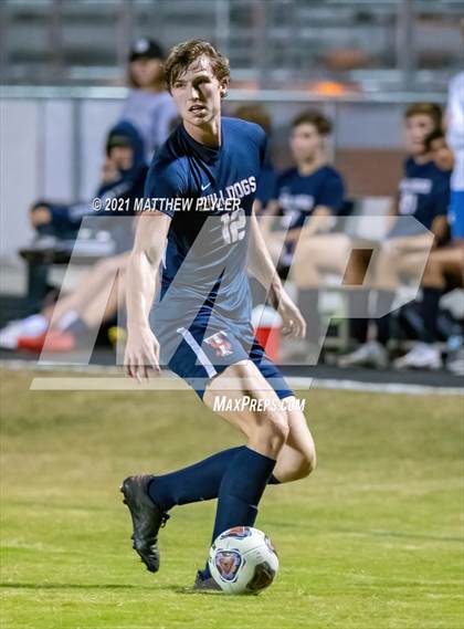 Thumbnail 3 in Westover vs Terry Sanford (All American Conference - First Round) photogallery.