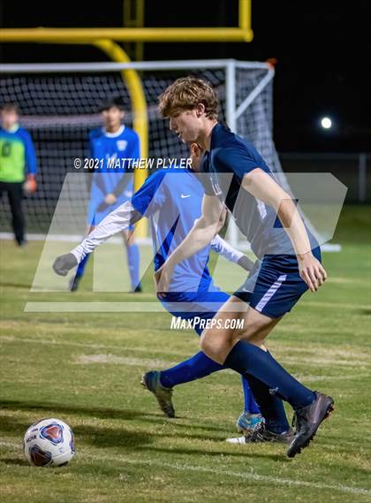 Thumbnail 3 in Westover vs Terry Sanford (All American Conference - First Round) photogallery.