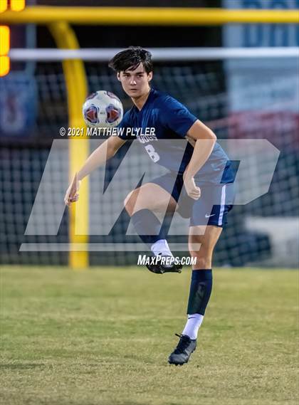 Thumbnail 2 in Westover vs Terry Sanford (All American Conference - First Round) photogallery.