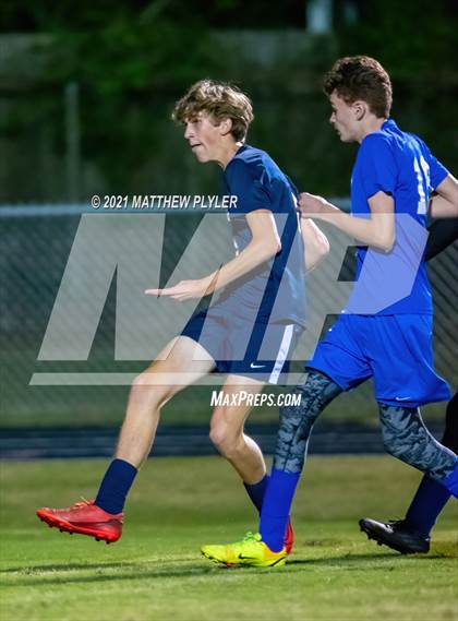 Thumbnail 3 in Westover vs Terry Sanford (All American Conference - First Round) photogallery.