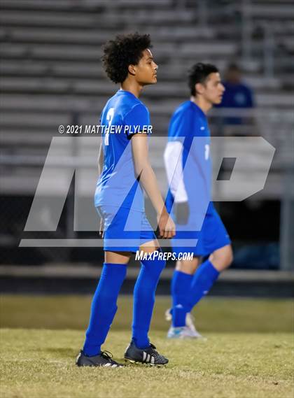 Thumbnail 3 in Westover vs Terry Sanford (All American Conference - First Round) photogallery.