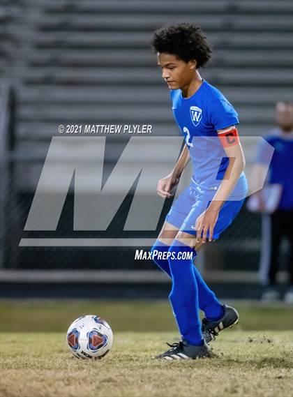 Thumbnail 3 in Westover vs Terry Sanford (All American Conference - First Round) photogallery.