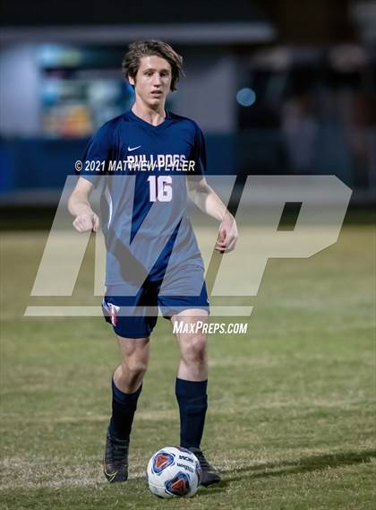 Thumbnail 1 in Westover vs Terry Sanford (All American Conference - First Round) photogallery.