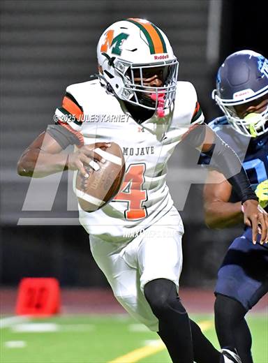 Mojave @ Centennial (Homecoming)