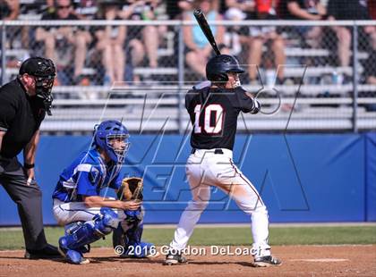 Thumbnail 1 in Trinity @ Midlothian (UIL 6A Bi-District Playoff) photogallery.
