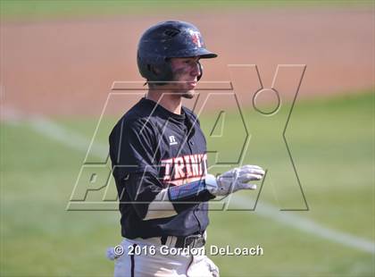 Thumbnail 1 in Trinity @ Midlothian (UIL 6A Bi-District Playoff) photogallery.