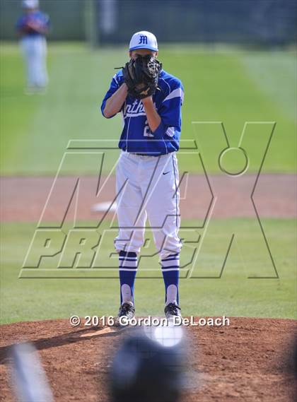 Thumbnail 1 in Trinity @ Midlothian (UIL 6A Bi-District Playoff) photogallery.
