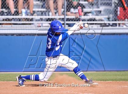 Thumbnail 1 in Trinity @ Midlothian (UIL 6A Bi-District Playoff) photogallery.